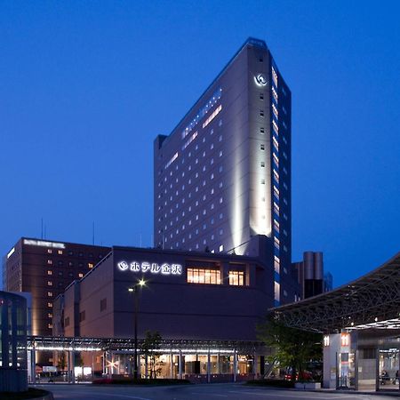 Hotel Канадзава Екстериор снимка