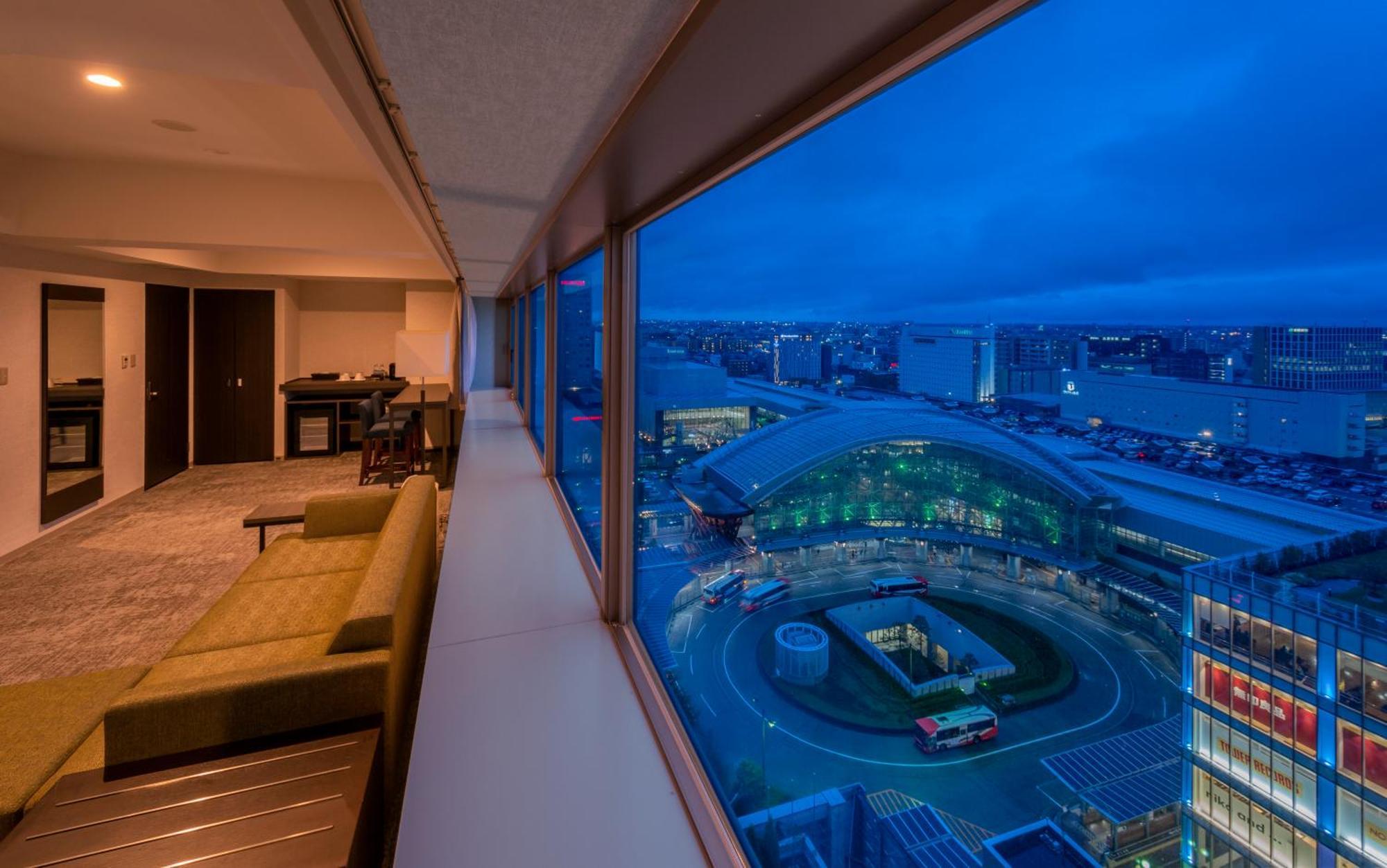 Hotel Канадзава Екстериор снимка